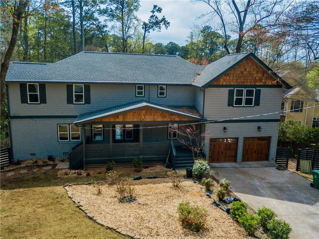 1433 Merriman Lane Northeast Atlanta, GA 30324 - Photo 2 of 60