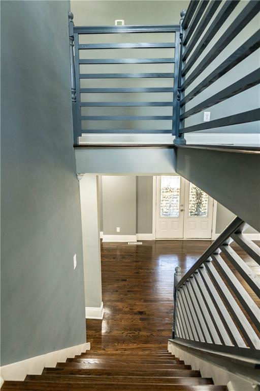 1433 Merriman Lane Northeast Atlanta, GA 30324 - Photo 27 of 60 a view of entryway