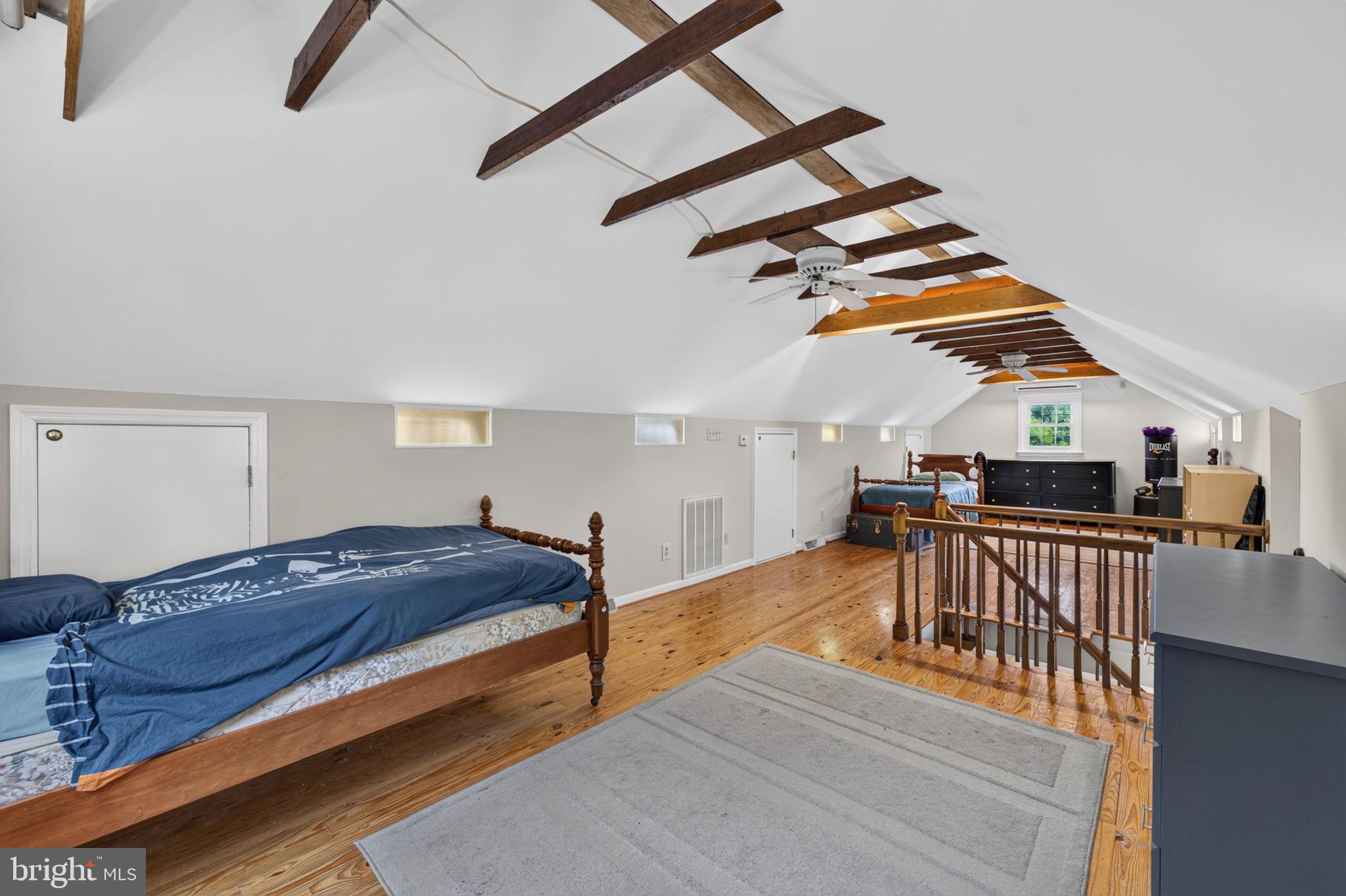 20210 Bent Willow Road Rohrersville, MD 21779 - Photo 56 of 98 Spacious attic retreat with charm.