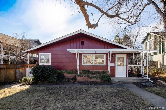 $1,050,000 | 2032 Mariposa Avenue, Boulder, CO 80302