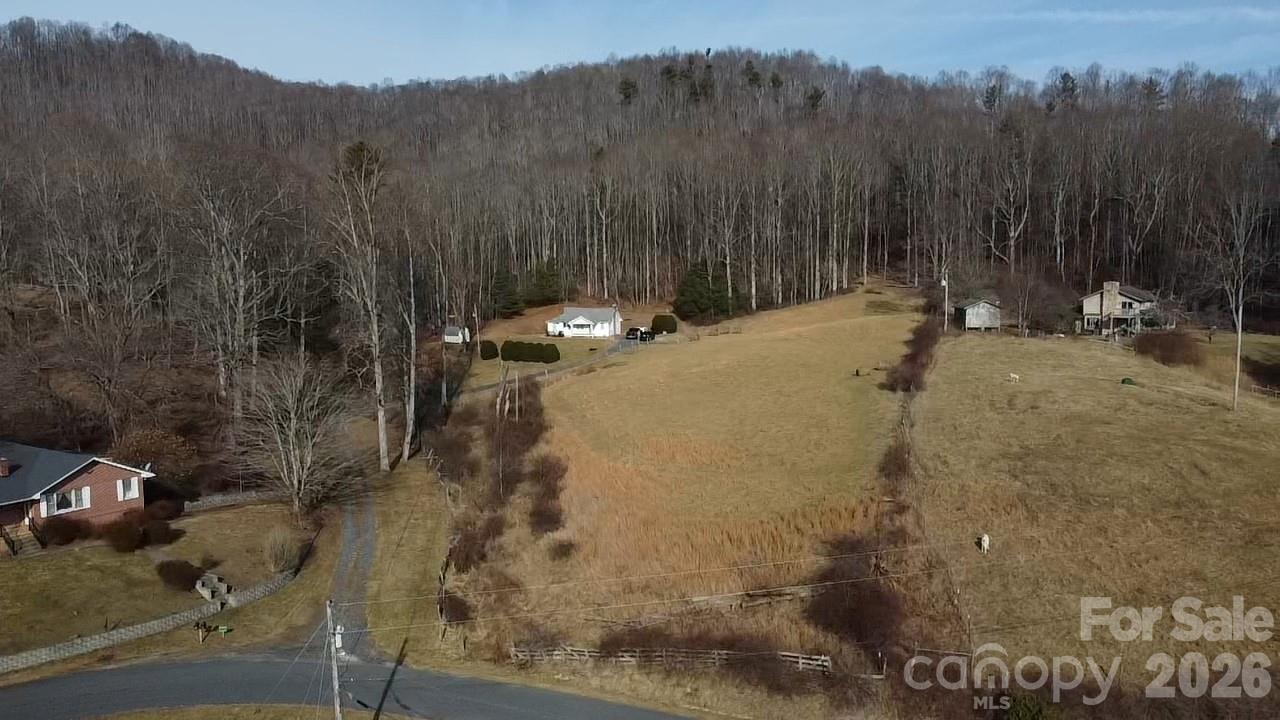212 Old Dale Road Spruce Pine, NC 28777 - Photo 6 of 30 a view of a backyard