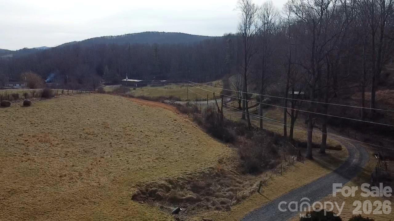 212 Old Dale Road Spruce Pine, NC 28777 - Photo 8 of 30 a view of a backyard