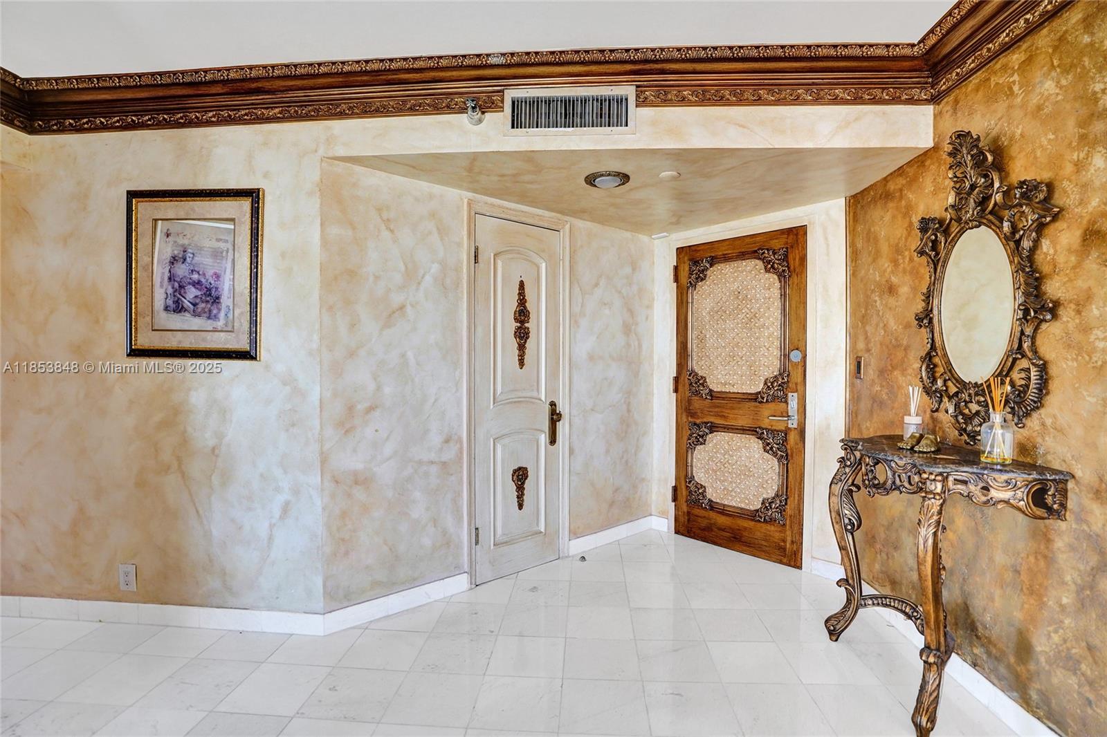 3530 Mystic Pointe Drive, Unit 2915 Aventura, FL 33180 - Photo 23 of 41 a view of a room with gym equipment