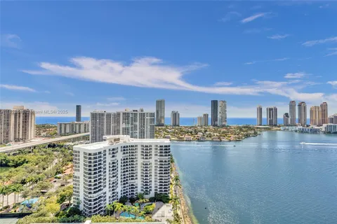 a view of city with balcony