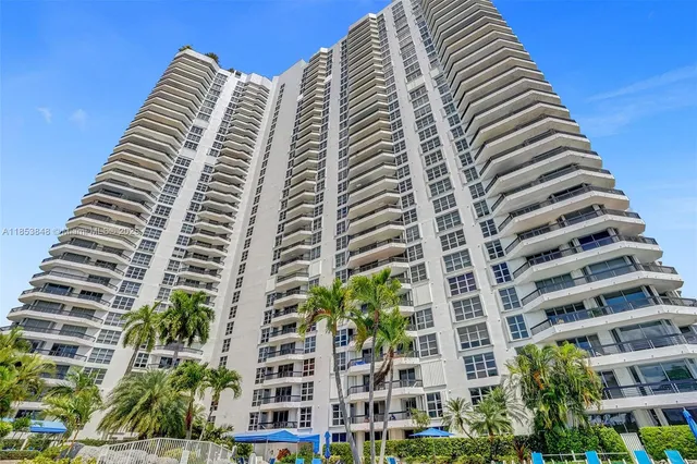 a front view of a building