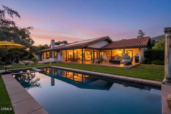$3,250,000 | 515 Del Oro Drive, Ojai, CA 93023