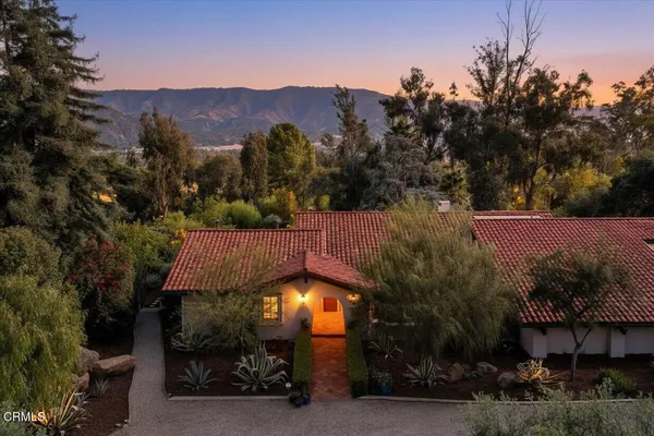 $3,250,000 | 515 Del Oro Drive, Ojai, CA 93023
