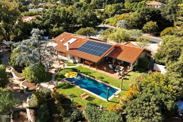 $3,250,000 | 515 Del Oro Drive, Ojai, CA 93023