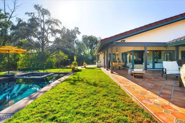 $3,690,000 | 515 Del Oro Drive, Ojai, CA 93023