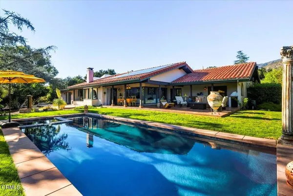 $3,250,000 | 515 Del Oro Drive, Ojai, CA 93023