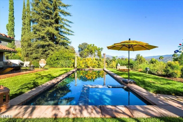 $3,690,000 | 515 Del Oro Drive, Ojai, CA 93023