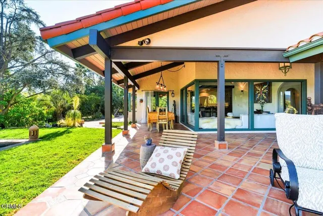 $3,690,000 | 515 Del Oro Drive, Ojai, CA 93023