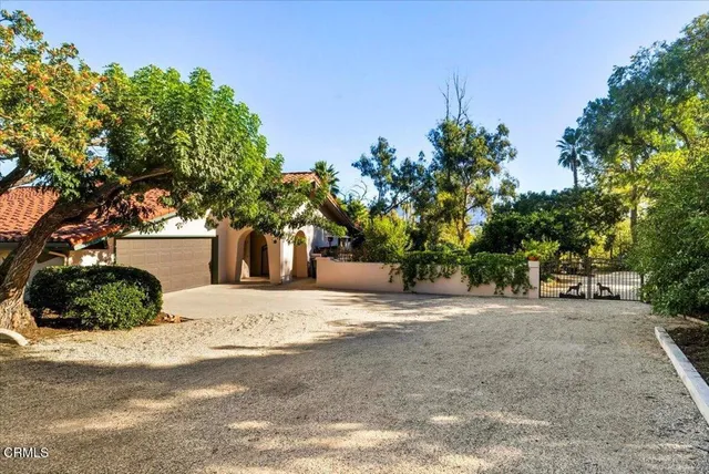 $3,690,000 | 515 Del Oro Drive, Ojai, CA 93023