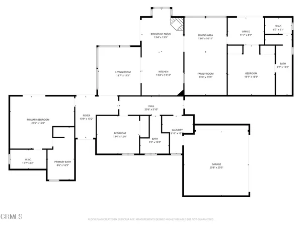 $3,250,000 | 515 Del Oro Drive, Ojai, CA 93023