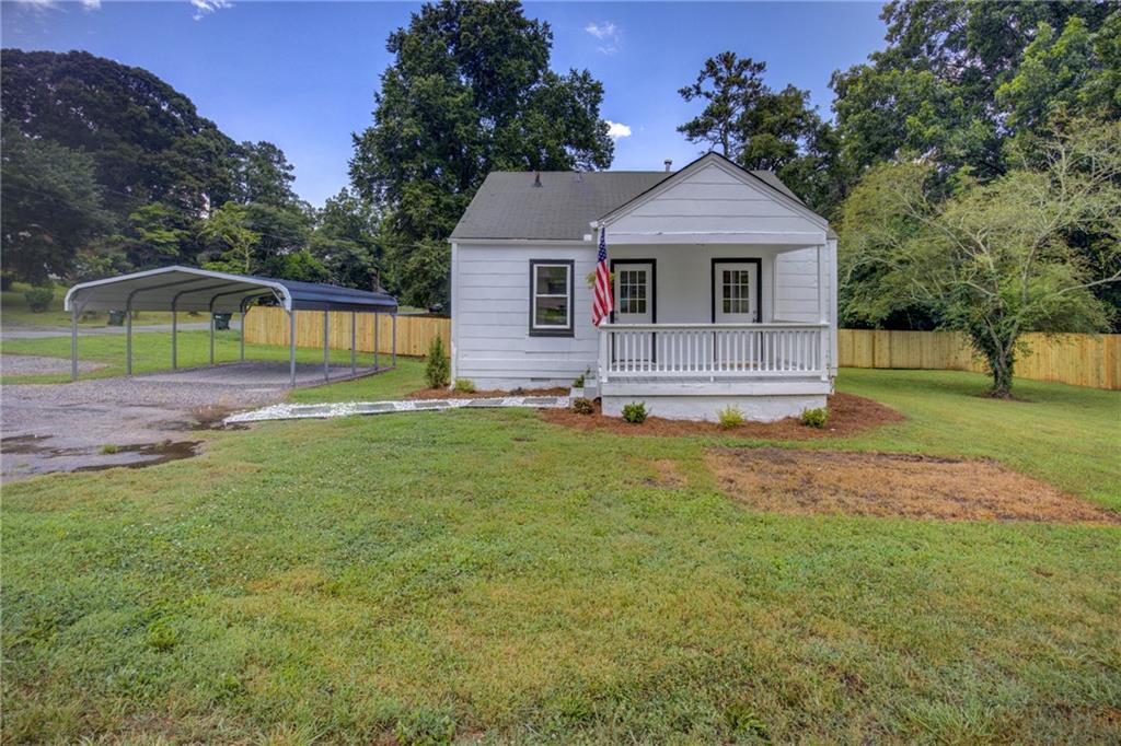 7107 Geiger Street Northwest Covington, GA 30014 - Photo 1 of 24