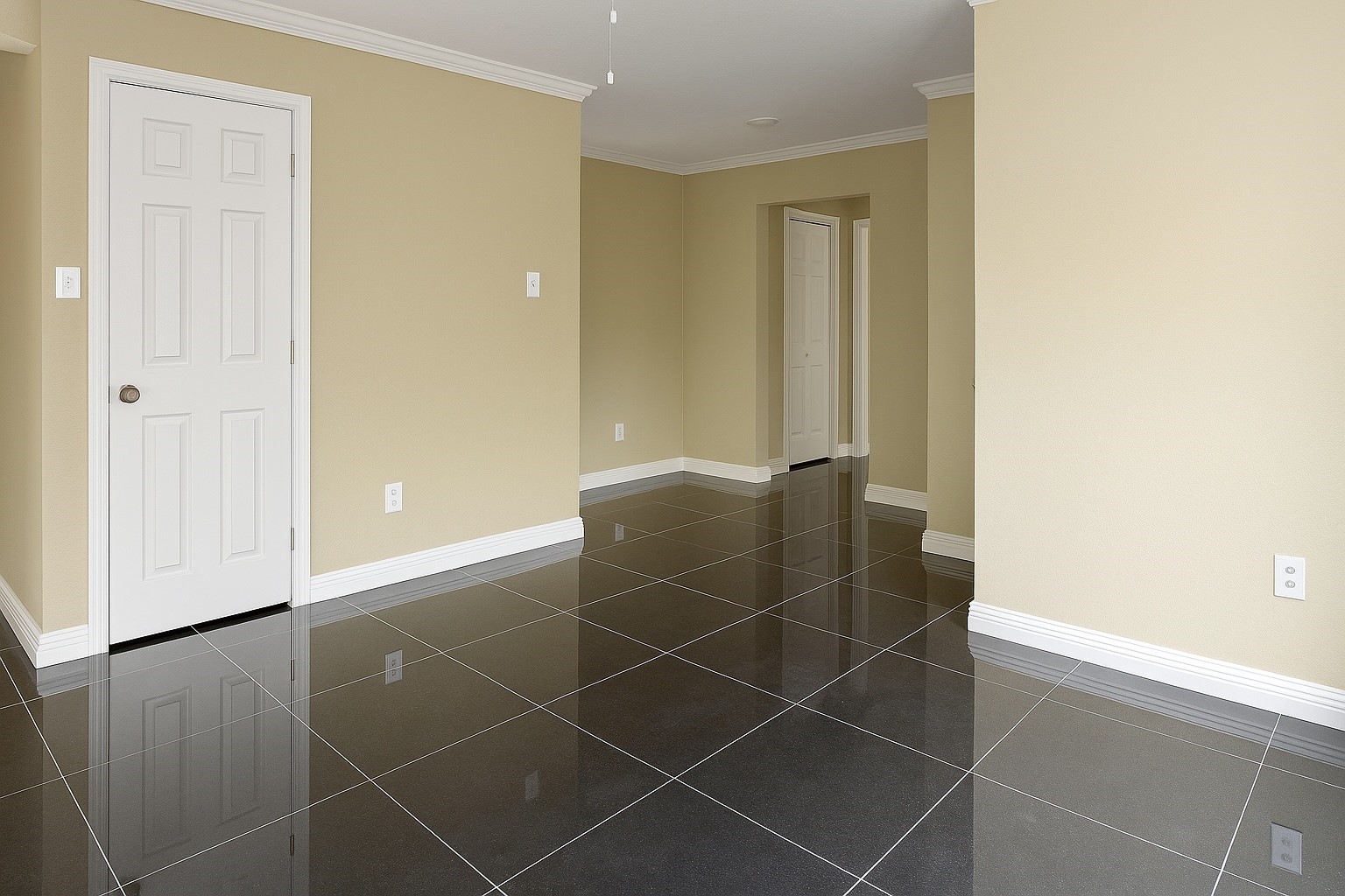 4719 Clay Street, Unit 2 Houston, TX 77023 - Photo 3 of 9 a bathroom with a shower and a mirror