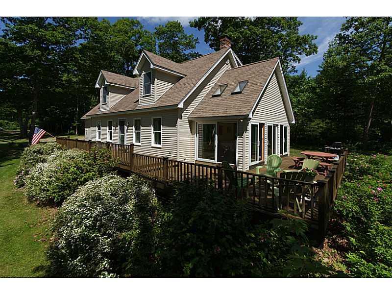 1012 Friendship Road Waldoboro, ME 04572 - Photo 16 of 35 Exterior Front.