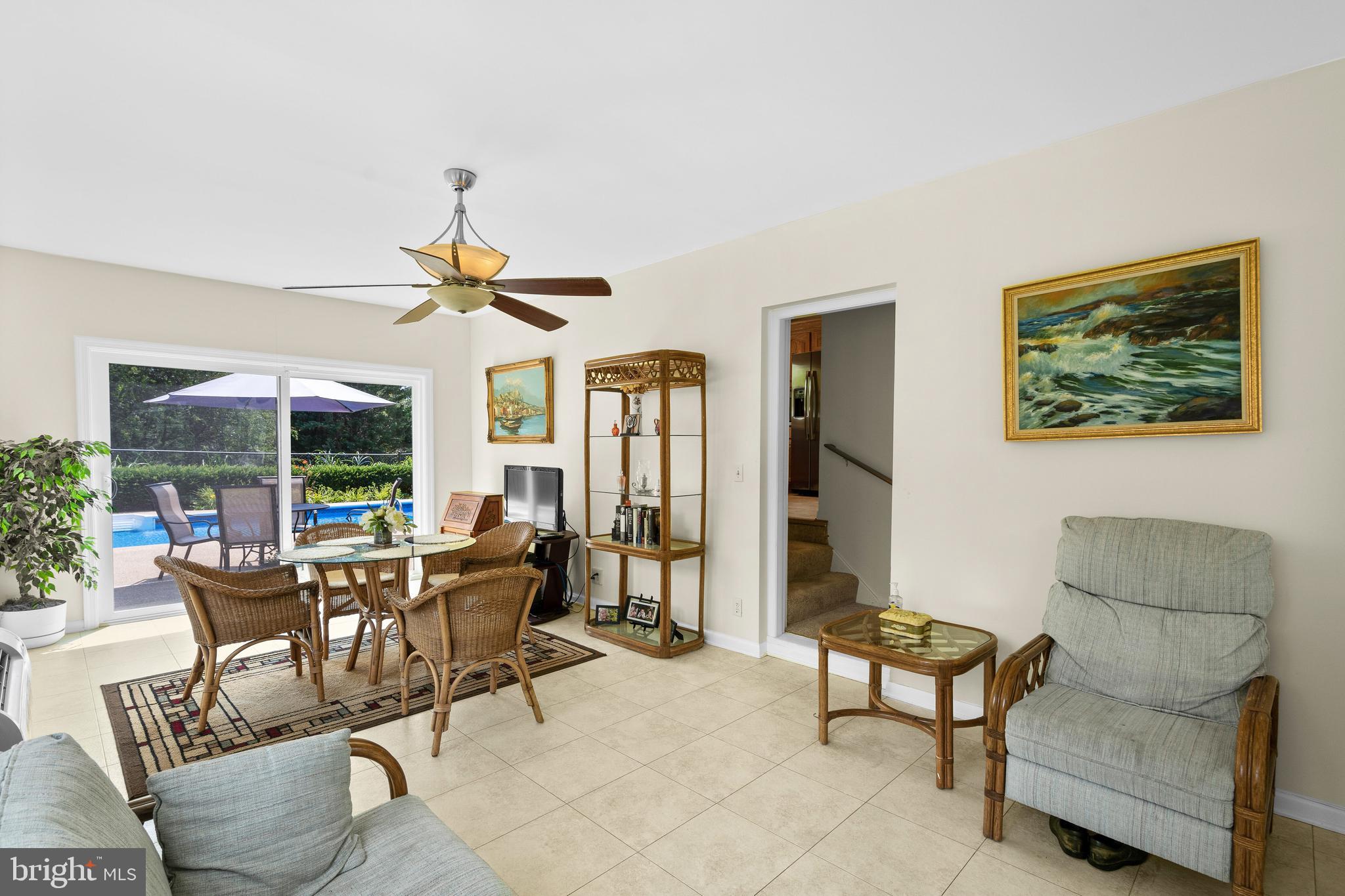 1203 Ednor Road Silver Spring, MD 20905 - Photo 15 of 51 Sunroom