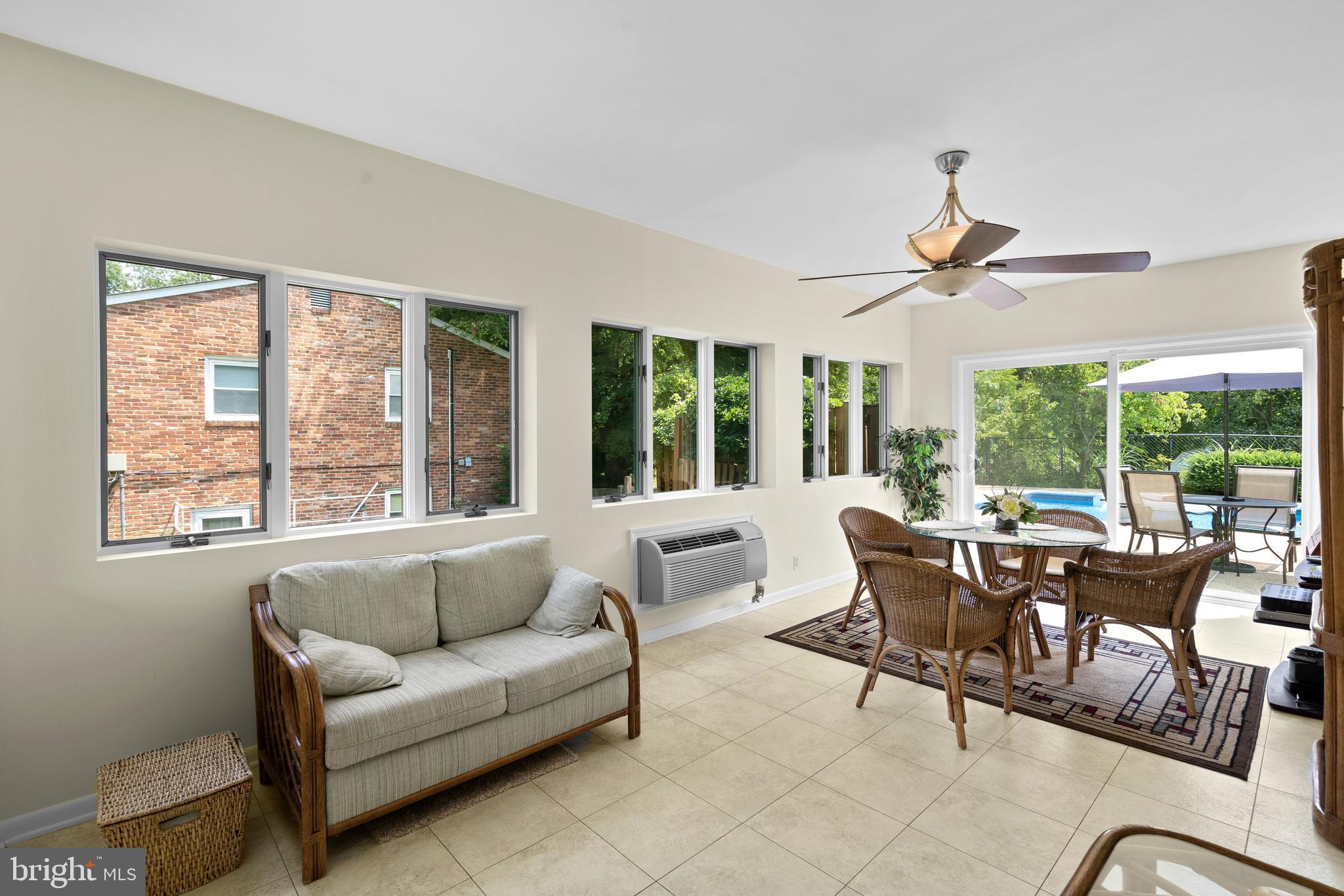 1203 Ednor Road Silver Spring, MD 20905 - Photo 16 of 51 Sunroom