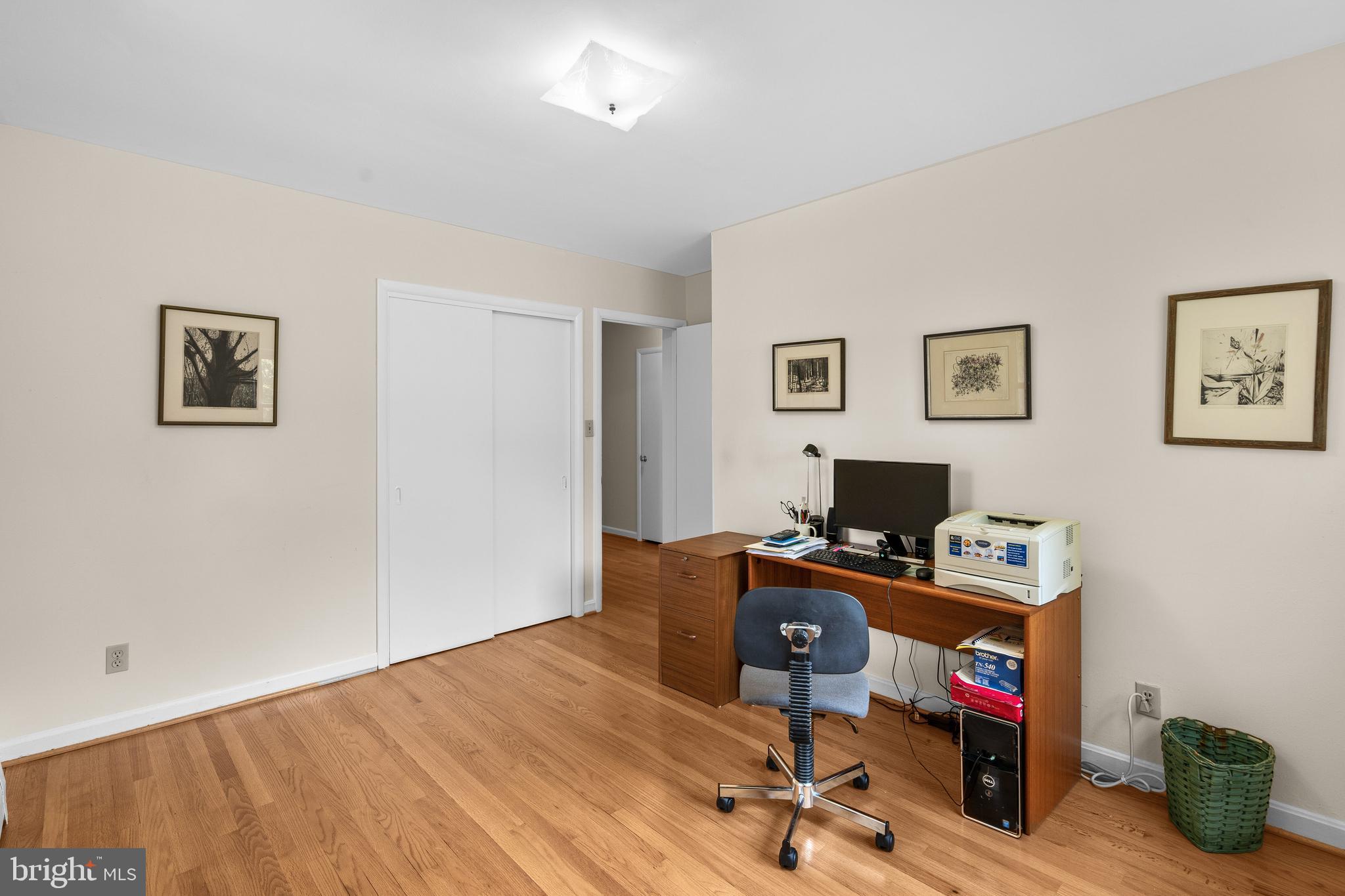1203 Ednor Road Silver Spring, MD 20905 - Photo 22 of 51 Bedroom 2