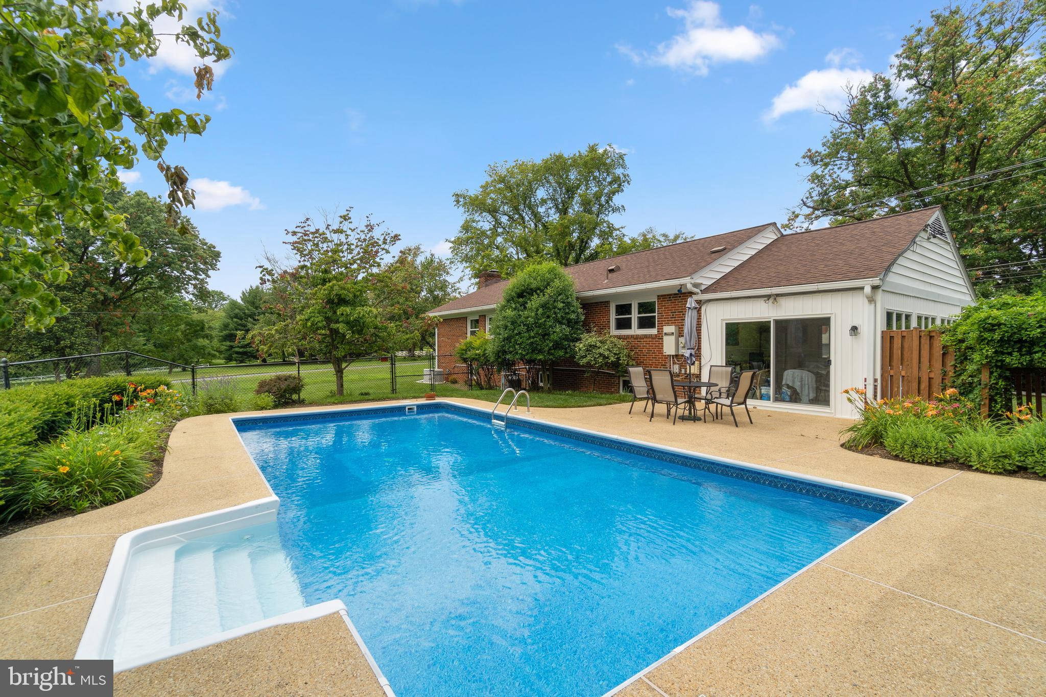 1203 Ednor Road Silver Spring, MD 20905 - Photo 36 of 51 Pool