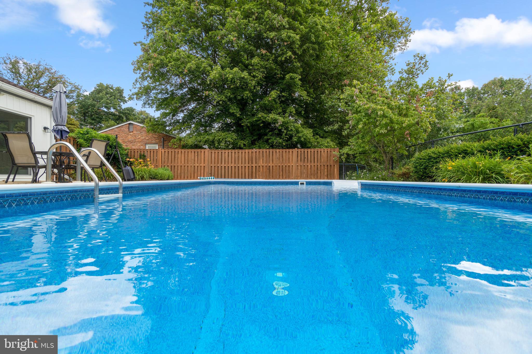 1203 Ednor Road Silver Spring, MD 20905 - Photo 38 of 51 Pool