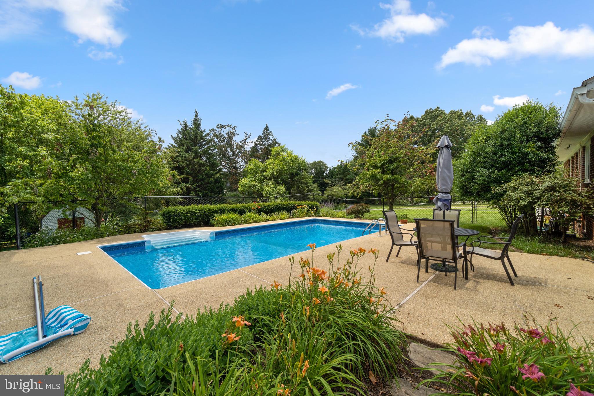 1203 Ednor Road Silver Spring, MD 20905 - Photo 42 of 51 Pool