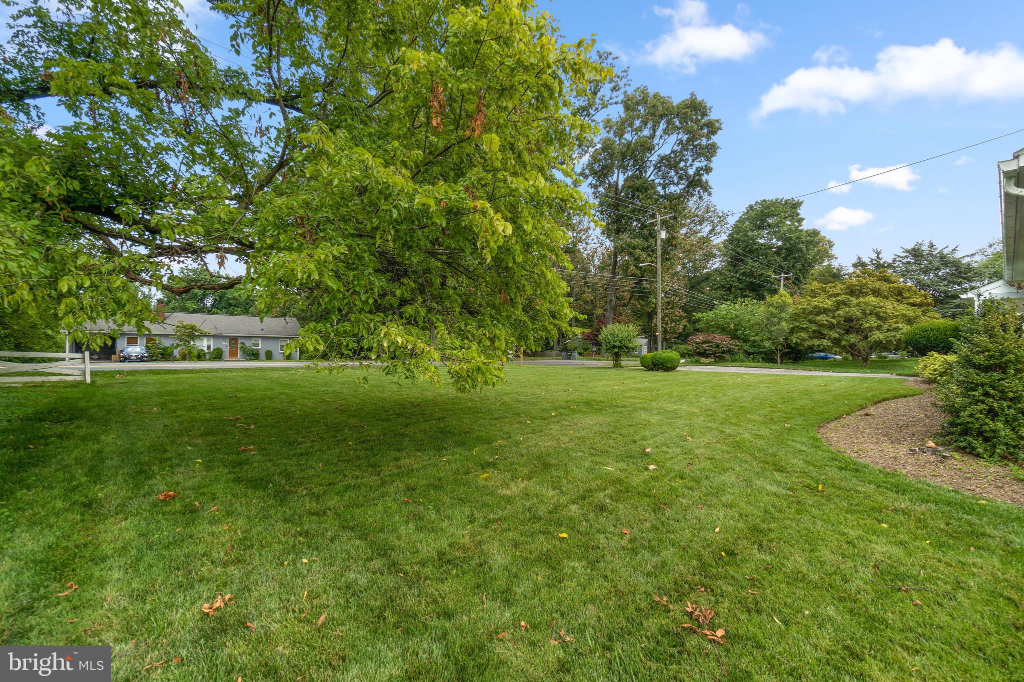 1203 Ednor Road Silver Spring, MD 20905 - Photo 47 of 51 Rear Yard