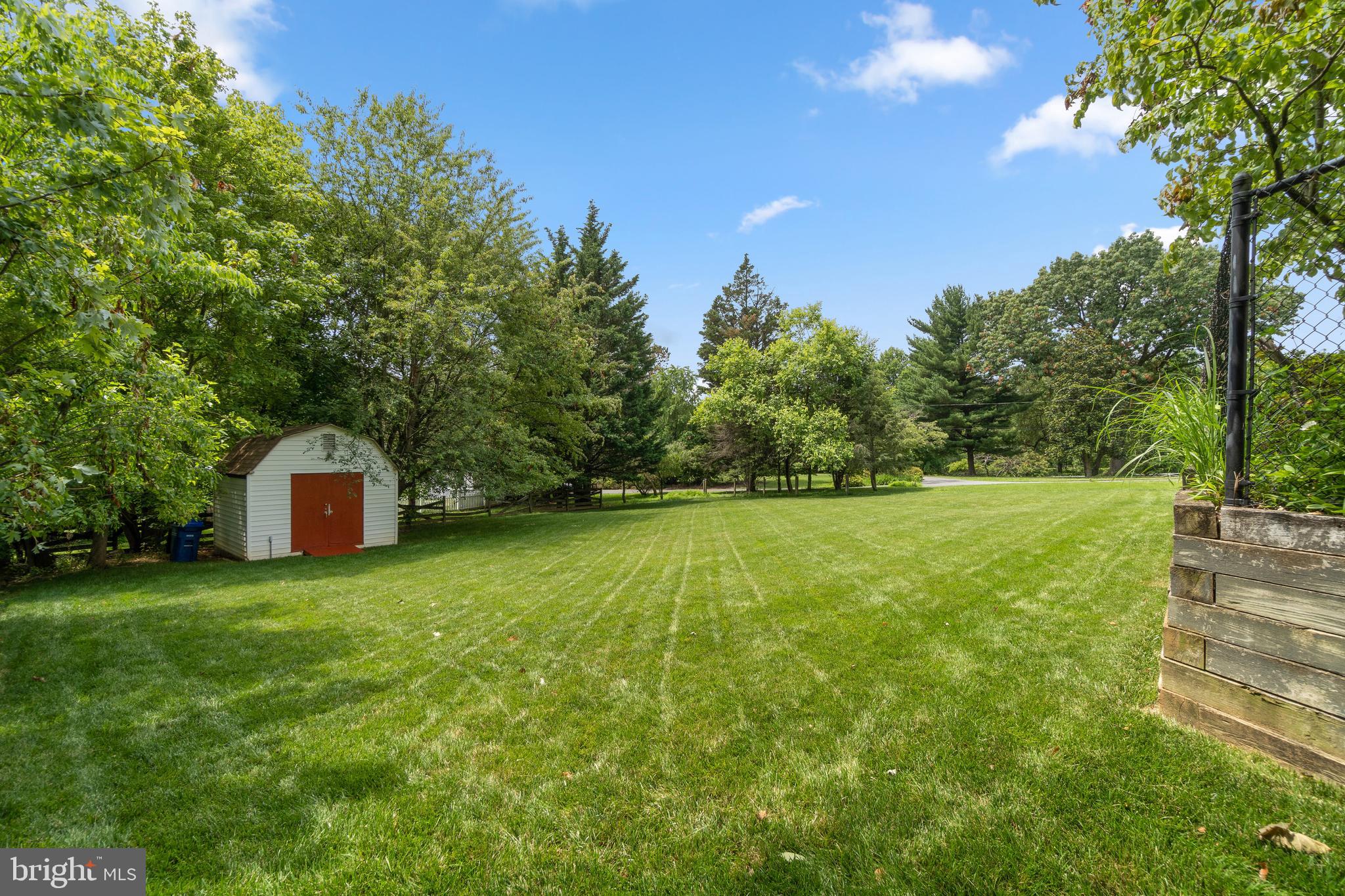 1203 Ednor Road Silver Spring, MD 20905 - Photo 49 of 51 Rear Yard