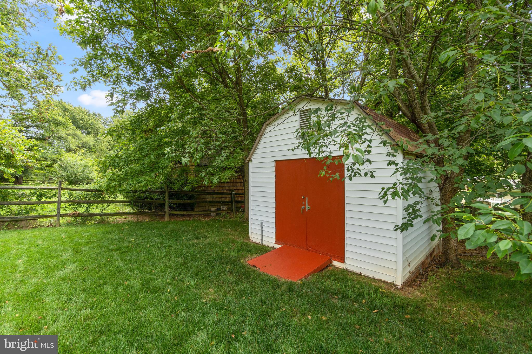1203 Ednor Road Silver Spring, MD 20905 - Photo 50 of 51 Rear Yard