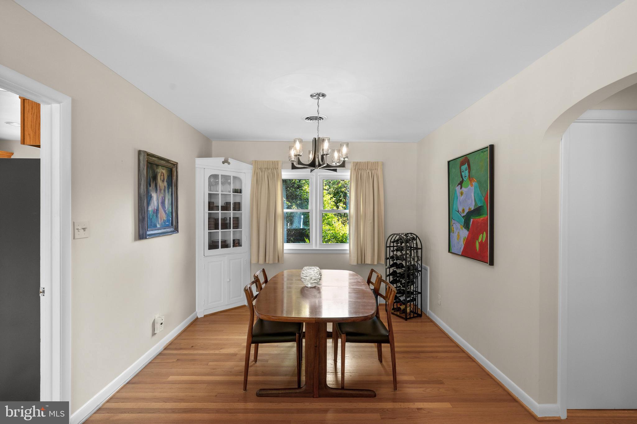 1203 Ednor Road Silver Spring, MD 20905 - Photo 6 of 51 Dining Room