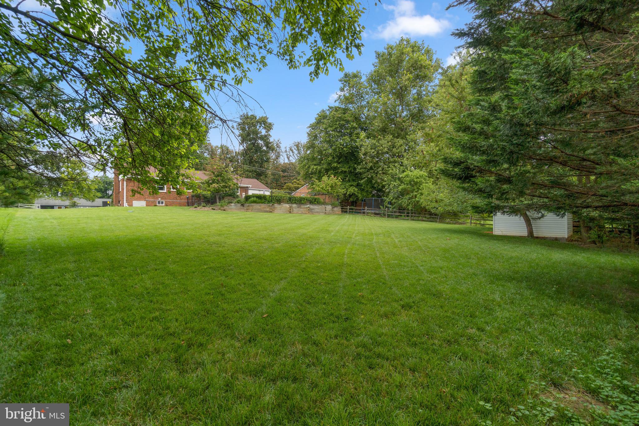 1203 Ednor Road Silver Spring, MD 20905 - Photo 51 of 51 Rear Yard