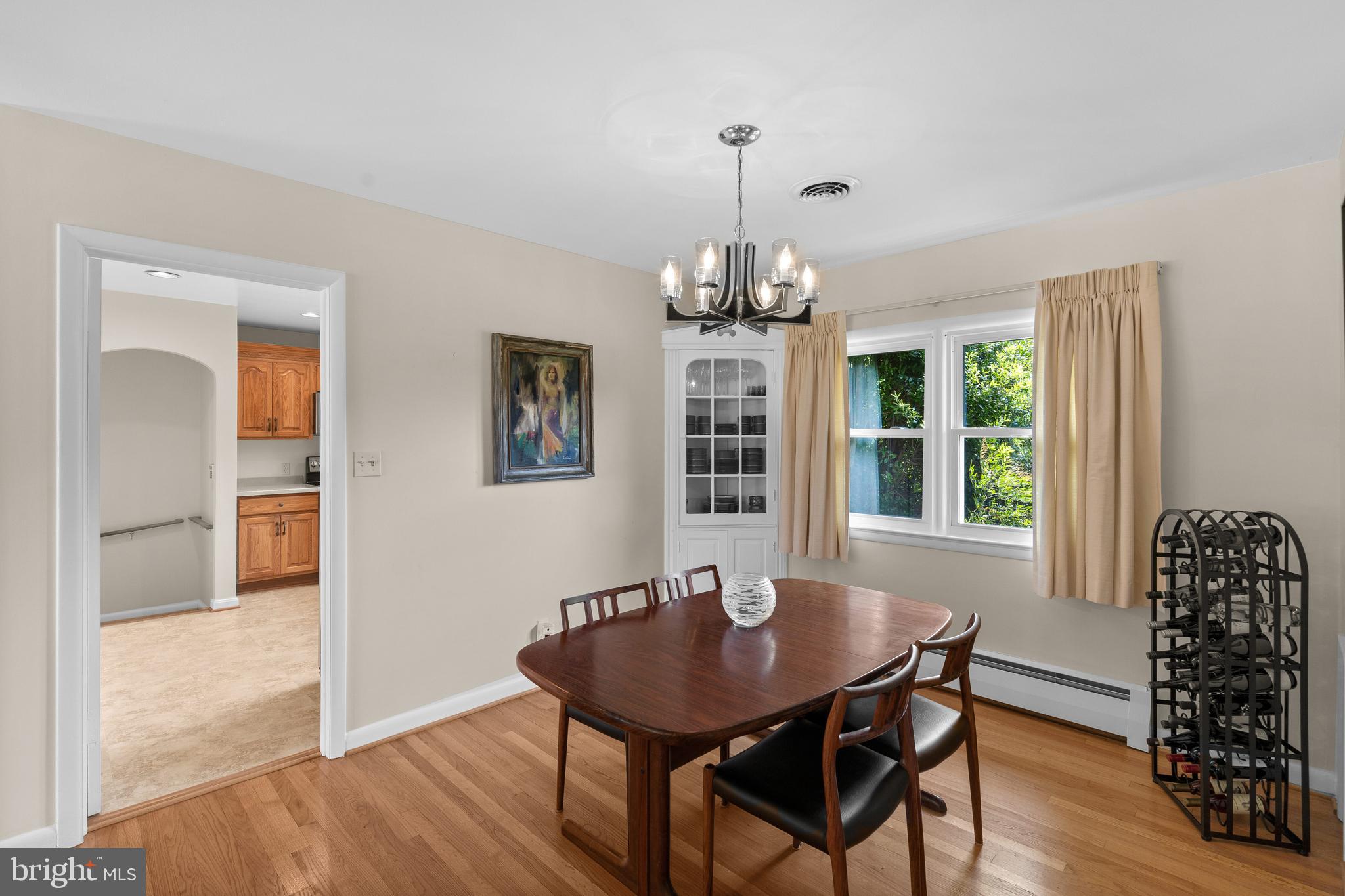 1203 Ednor Road Silver Spring, MD 20905 - Photo 7 of 51 Dining Room