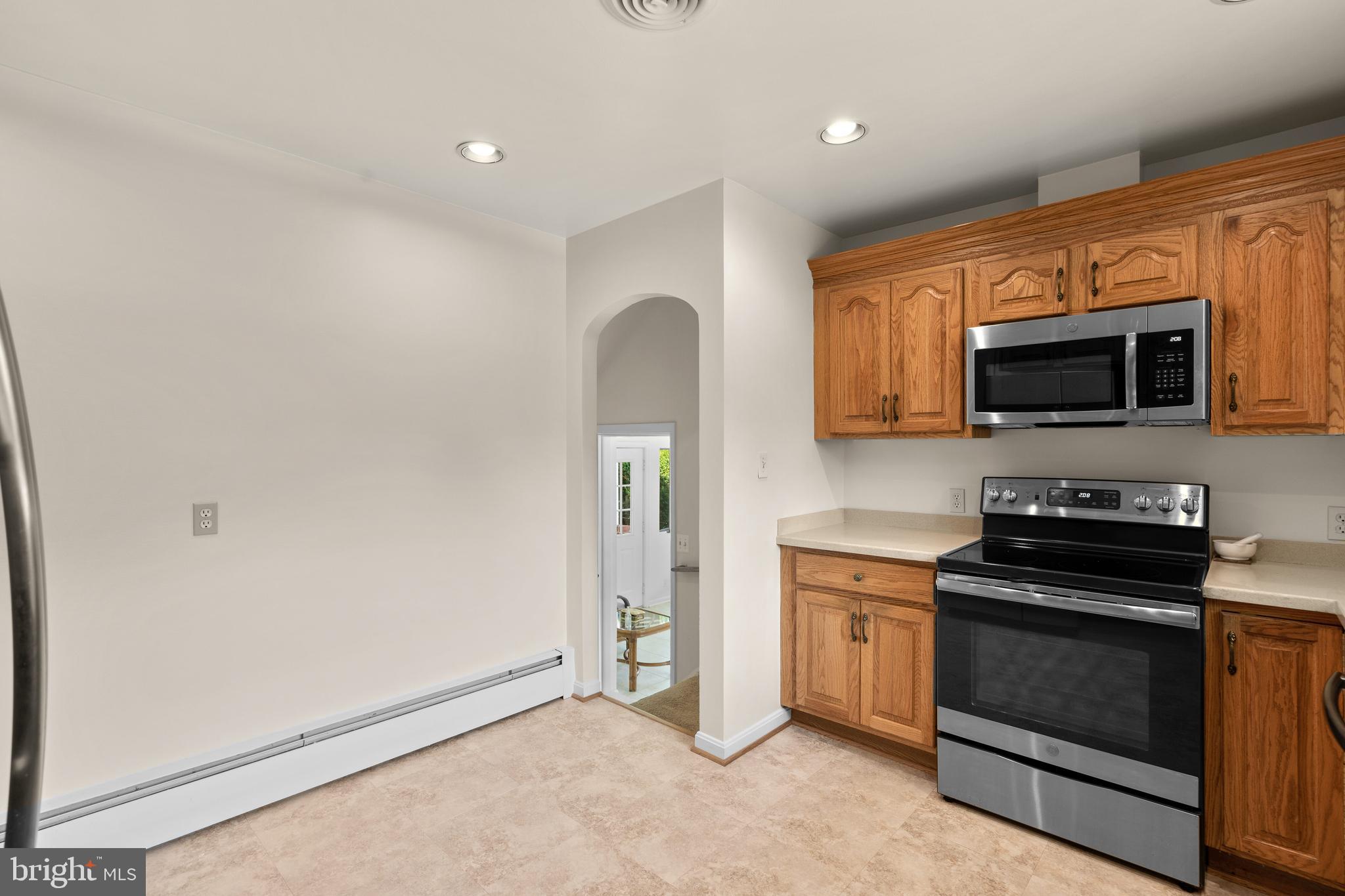 1203 Ednor Road Silver Spring, MD 20905 - Photo 9 of 51 Kitchen