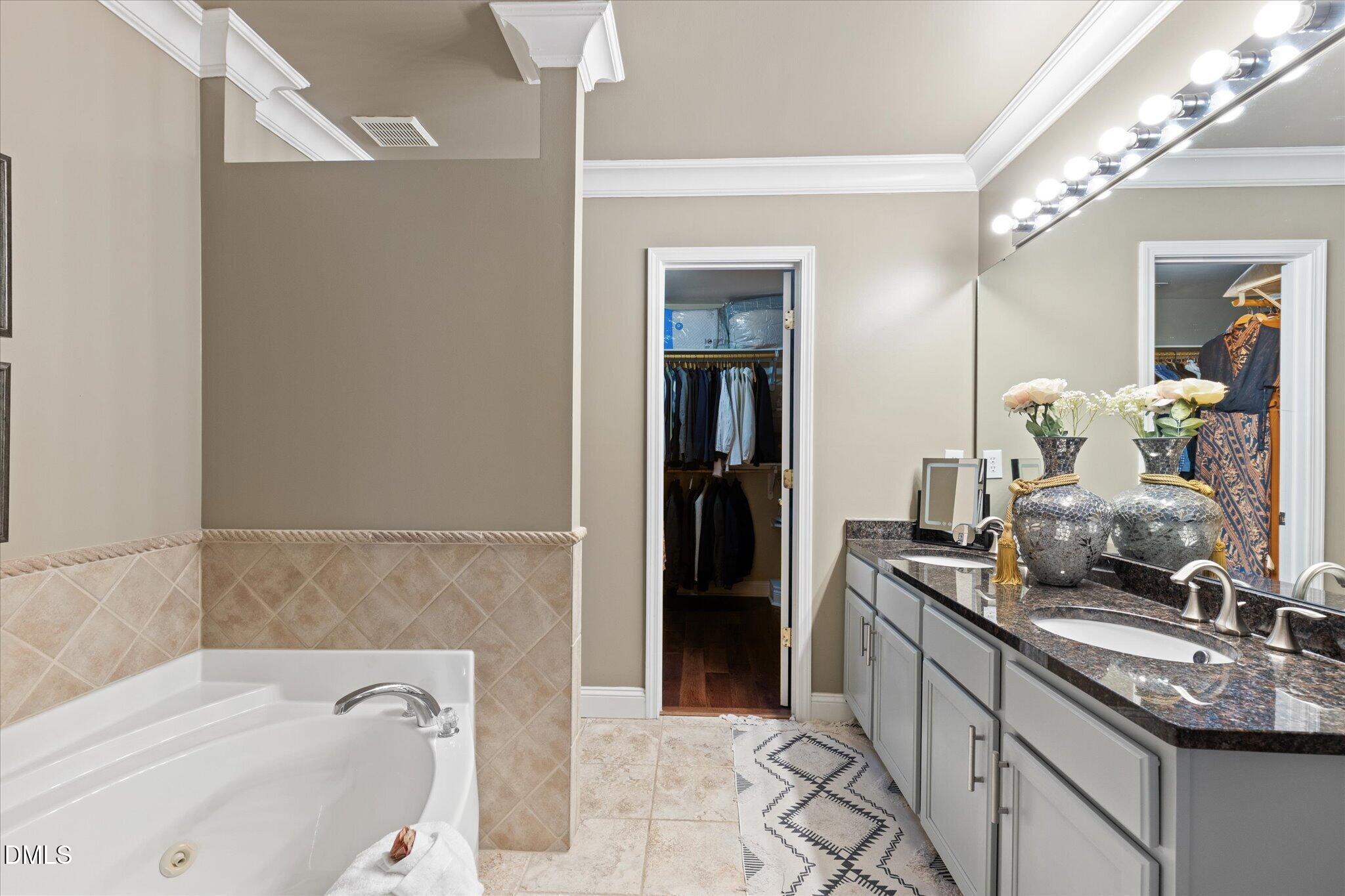 5304 Seaspray Lane Raleigh, NC 27610 - Photo 29 of 45 MAIN BATH
