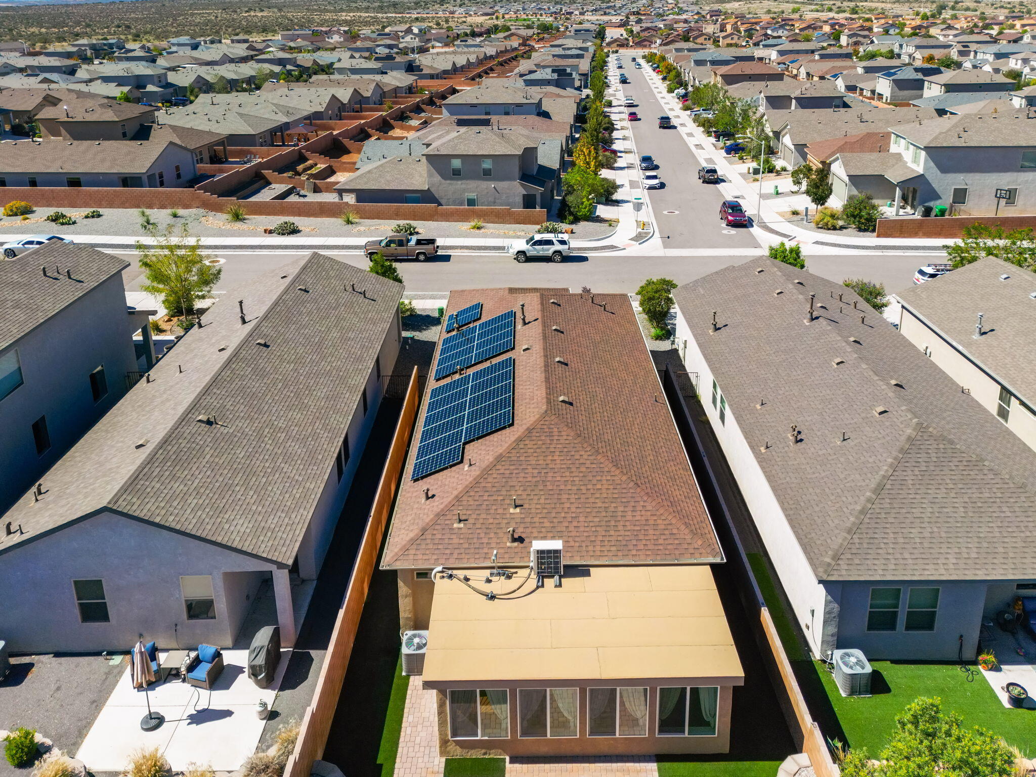 6512 Gannett Drive Northeast Rio Rancho, NM 87144 - Photo 37 of 38 Gallery Image 37