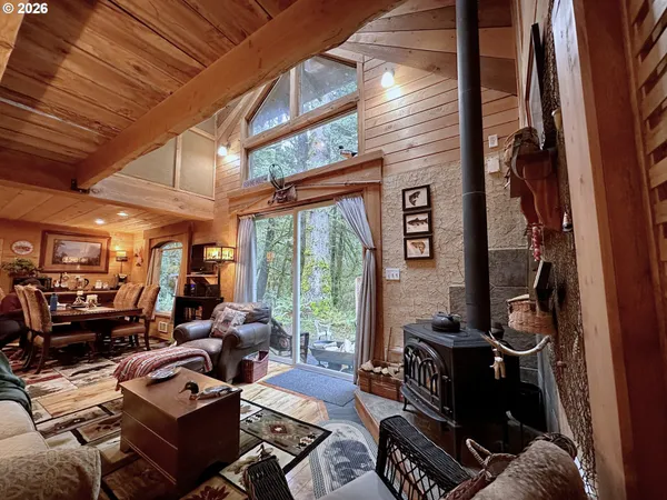 $535,000 | 14940 Glenn Creek Road, Coos Bay, OR 97420