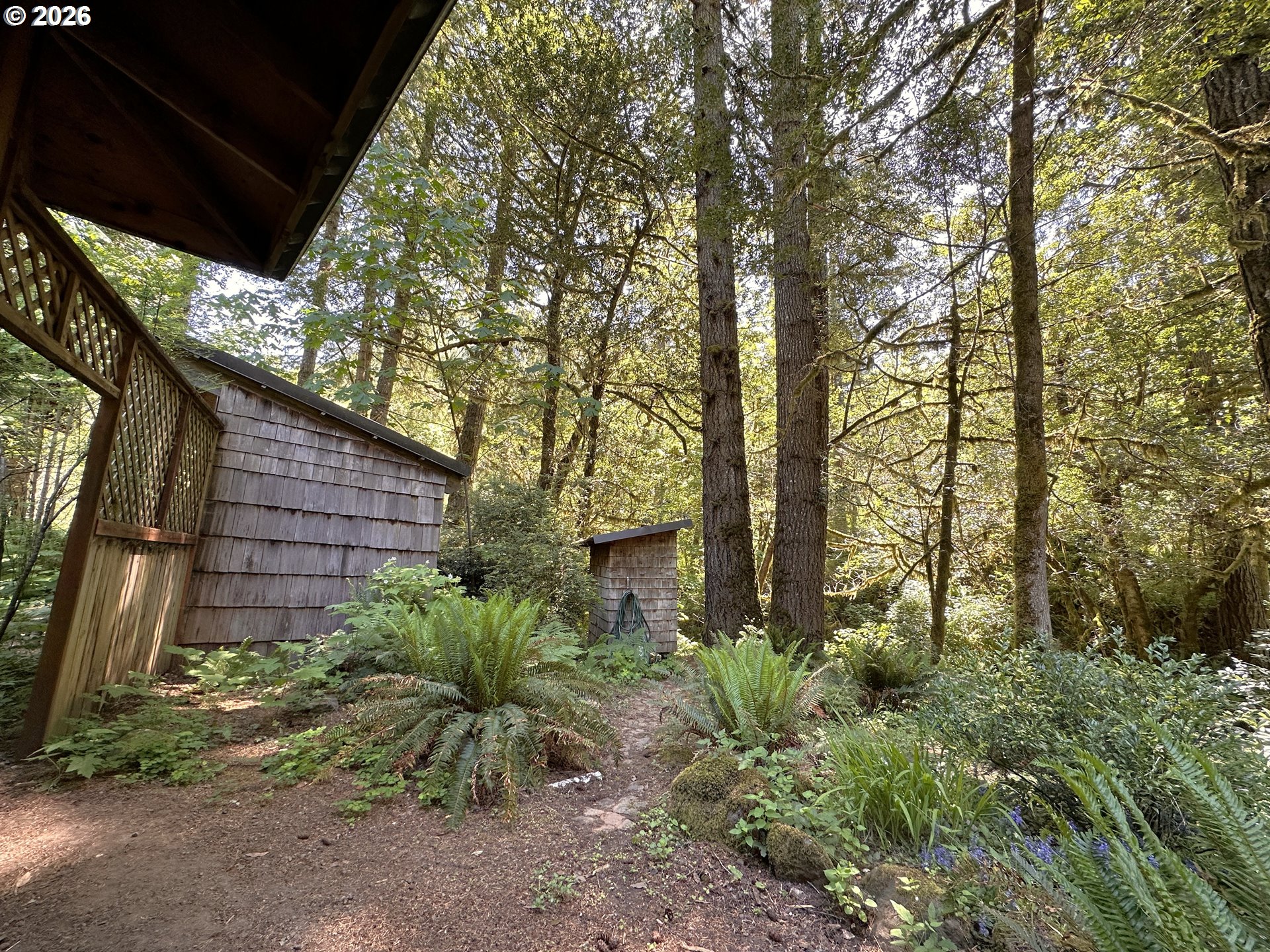 14940 Glenn Creek Road Coos Bay, OR 97420 - Photo 41 of 42