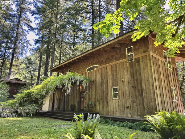 $535,000 | 14940 Glenn Creek Road, Coos Bay, OR 97420