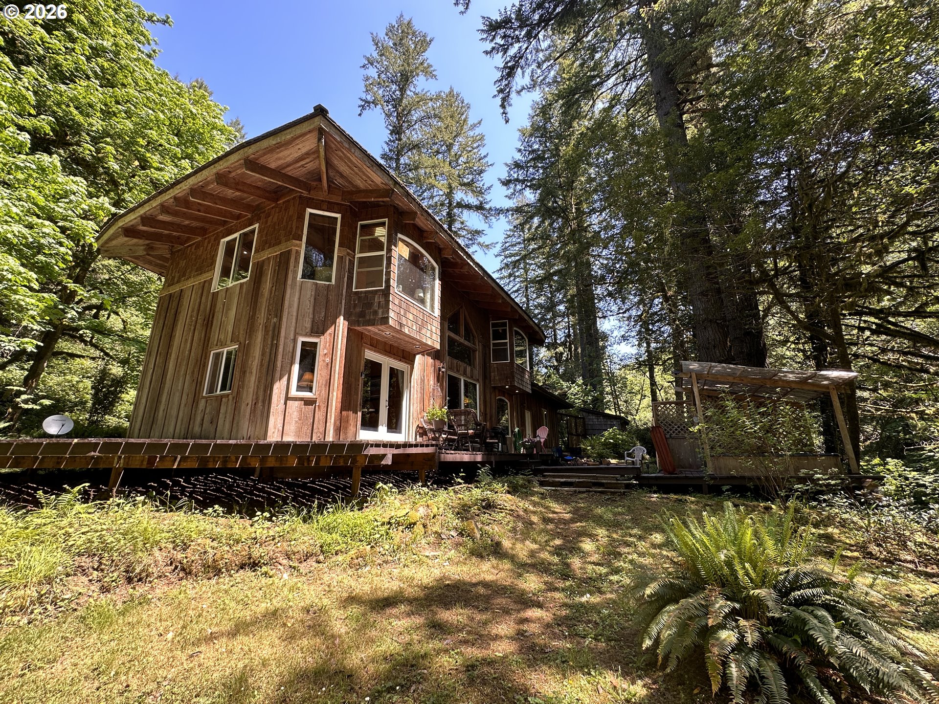 14940 Glenn Creek Road Coos Bay, OR 97420 - Photo 10 of 42