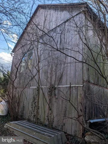 a view of a house with a patio