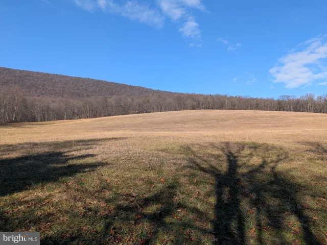 a view of an ocean and beach