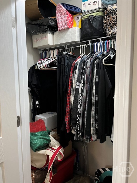 1725 Cherokee Road Winterville, GA 30683 - Photo 15 of 24 Primary closet