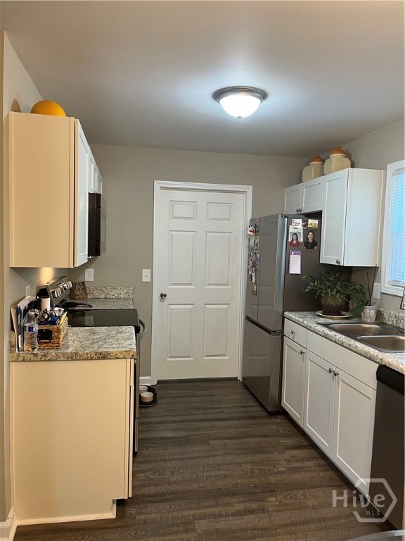 1725 Cherokee Road Winterville, GA 30683 - Photo 8 of 24 Kitchen