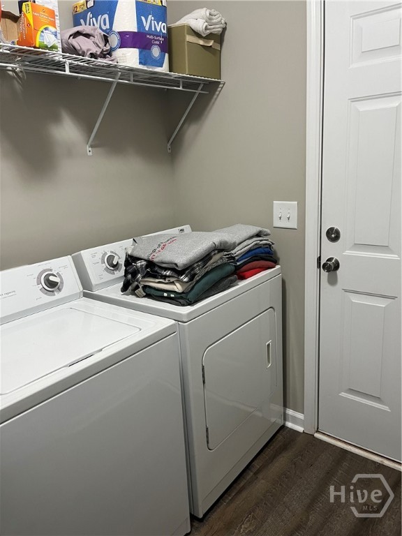 1725 Cherokee Road Winterville, GA 30683 - Photo 9 of 24 Laundry