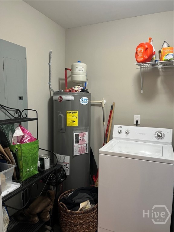 1725 Cherokee Road Winterville, GA 30683 - Photo 10 of 24 Laundry