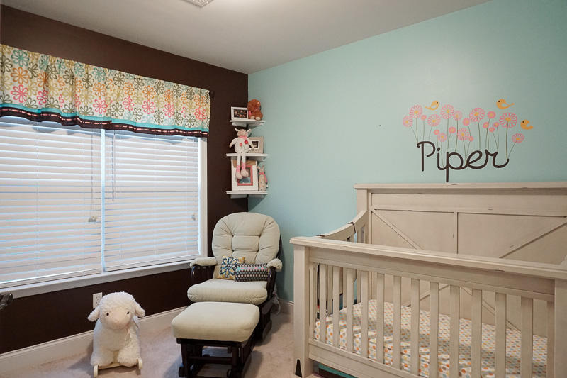 48 Battle Farm Court Rock Spring, GA 30739 - Photo 23 of 32 Third bedroom