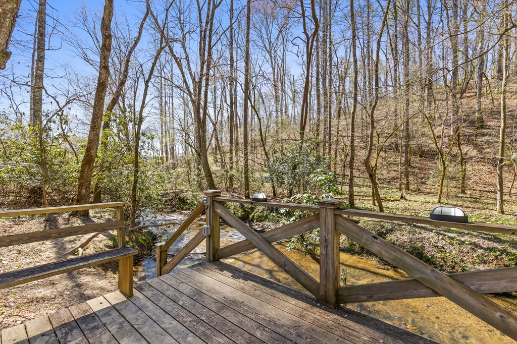 464 Twin Creeks Blue Ridge, GA 30513 - Photo 13 of 61 a view of outdoor space with seating area