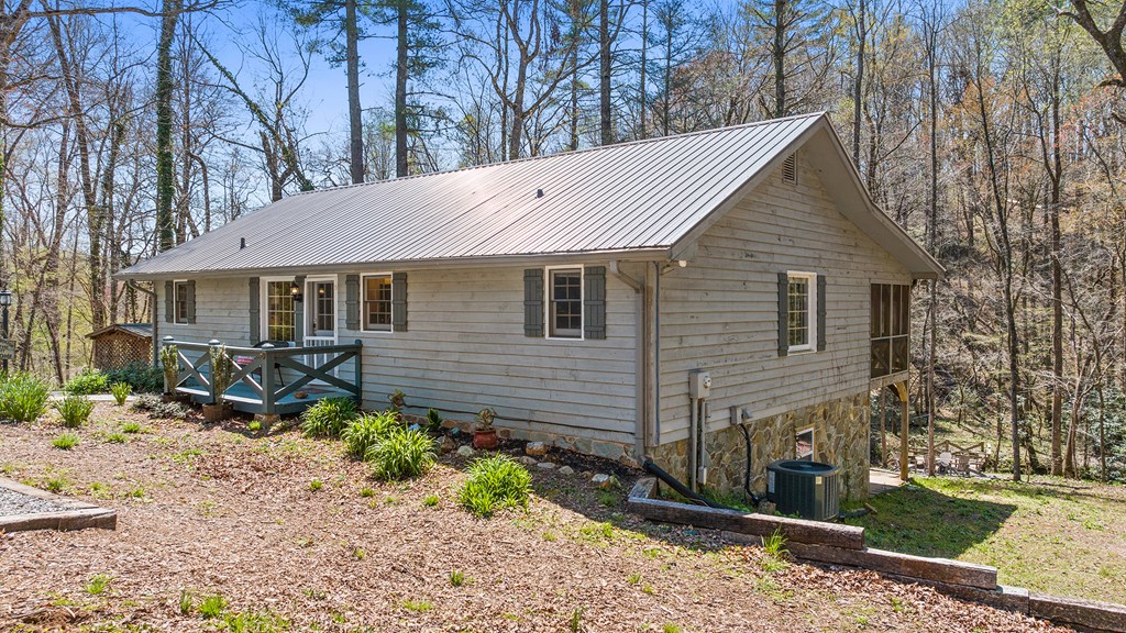 464 Twin Creeks Blue Ridge, GA 30513 - Photo 54 of 61 Front Right side View