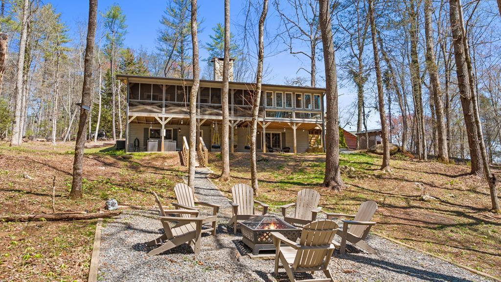 464 Twin Creeks Blue Ridge, GA 30513 - Photo 58 of 61 Back